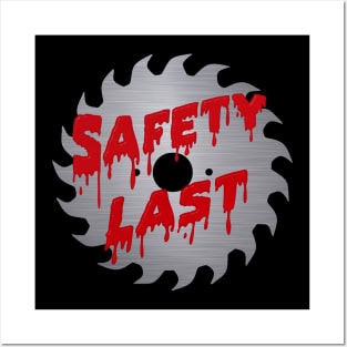 Safety Last Posters and Art